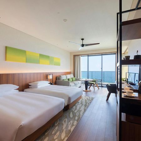 ไฮแอท รีเจนซี เซะระงะกิ ไอส์แลนด์ โอกินาวา Hotel อนนะ ภายนอก รูปภาพ