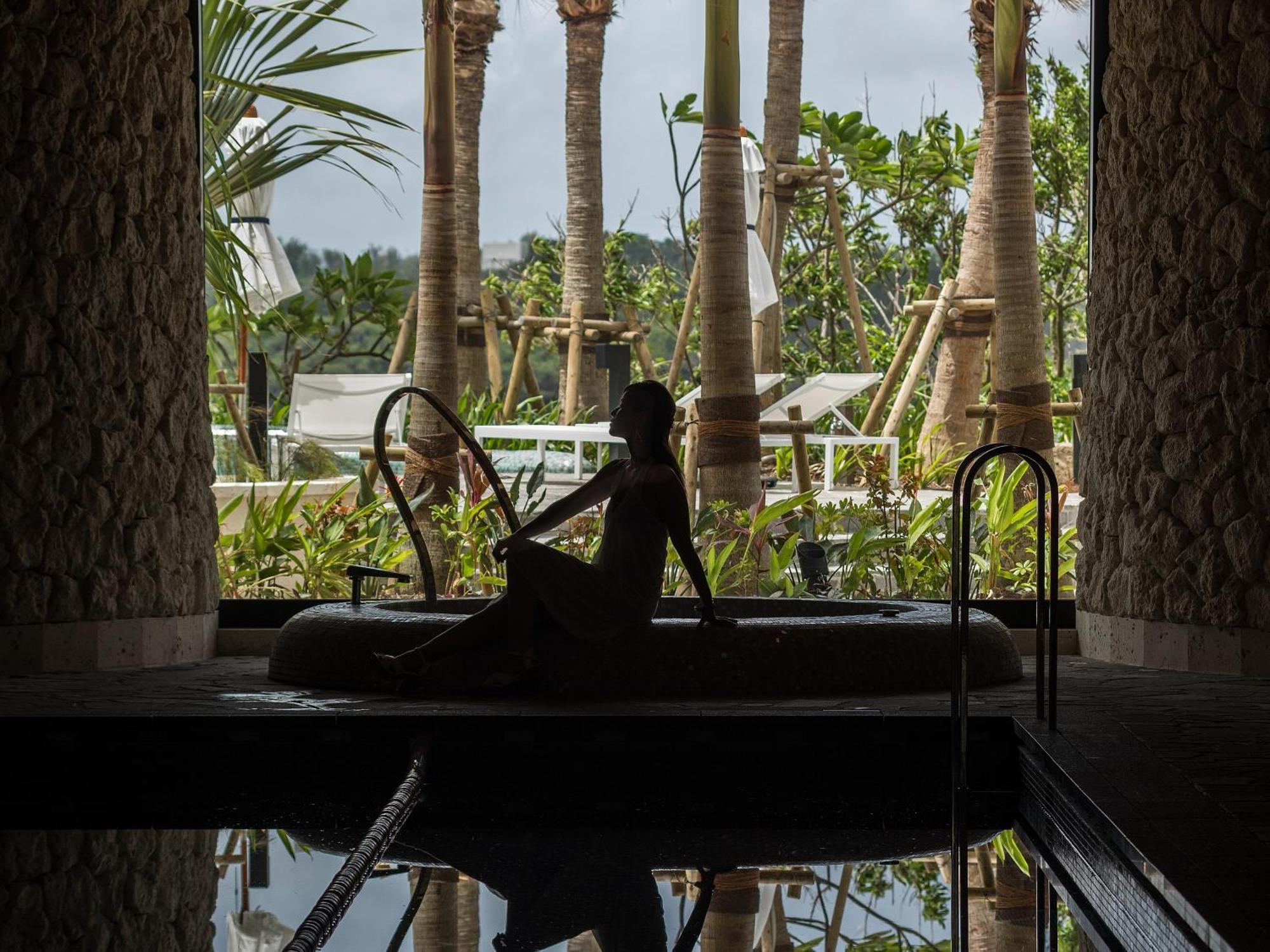 ไฮแอท รีเจนซี เซะระงะกิ ไอส์แลนด์ โอกินาวา Hotel อนนะ ภายนอก รูปภาพ