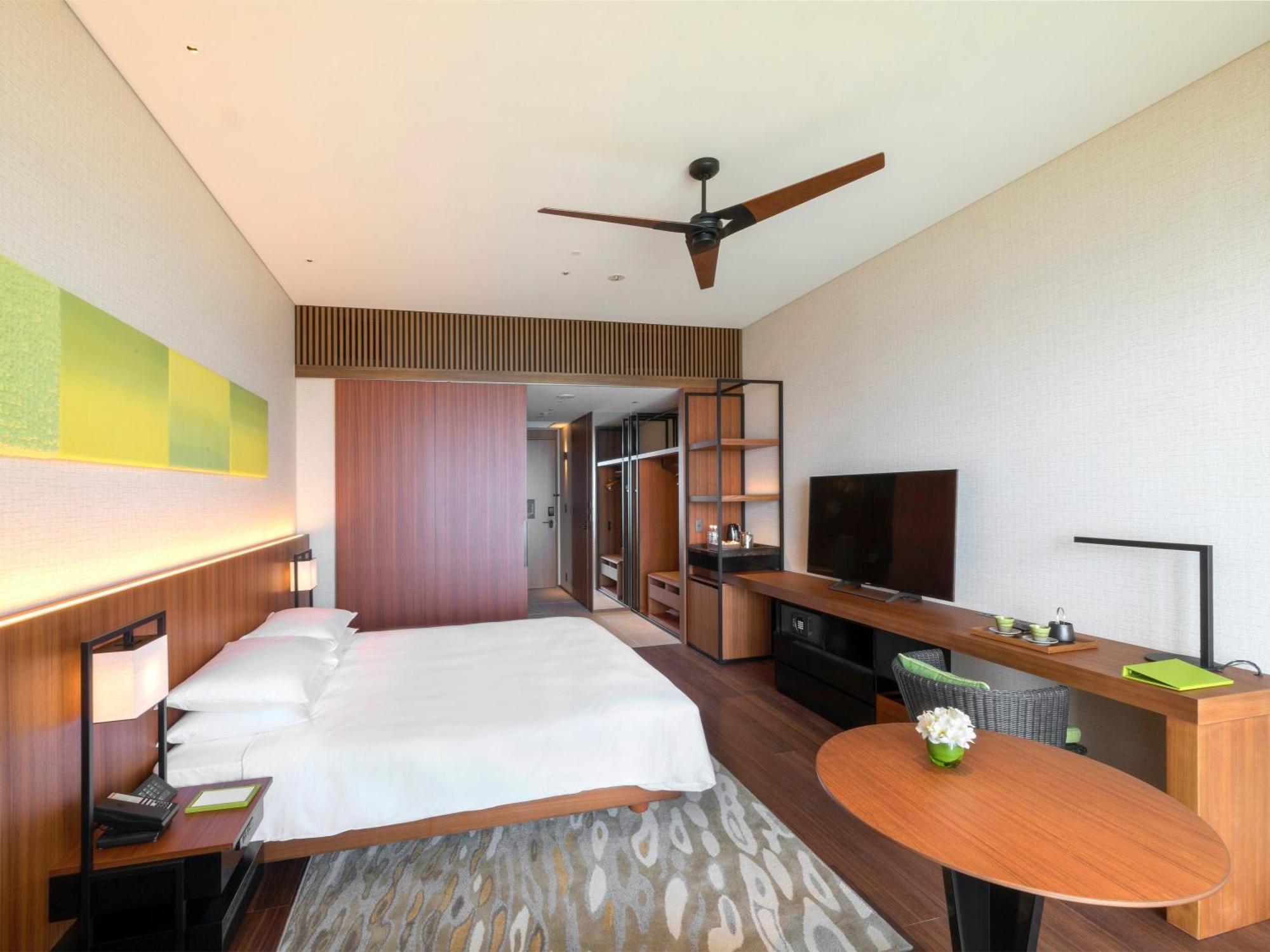 ไฮแอท รีเจนซี เซะระงะกิ ไอส์แลนด์ โอกินาวา Hotel อนนะ ภายนอก รูปภาพ