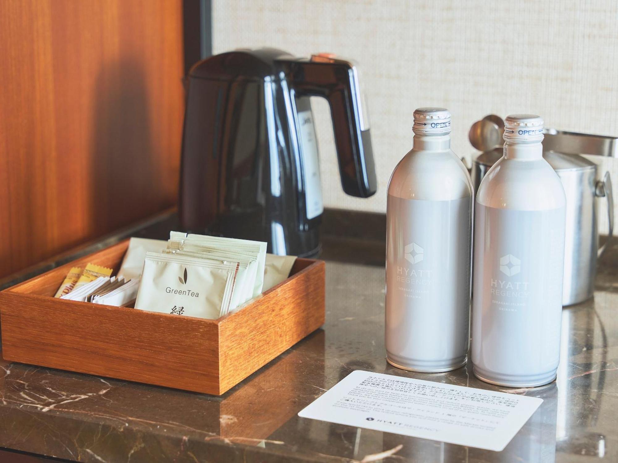 ไฮแอท รีเจนซี เซะระงะกิ ไอส์แลนด์ โอกินาวา Hotel อนนะ ภายนอก รูปภาพ