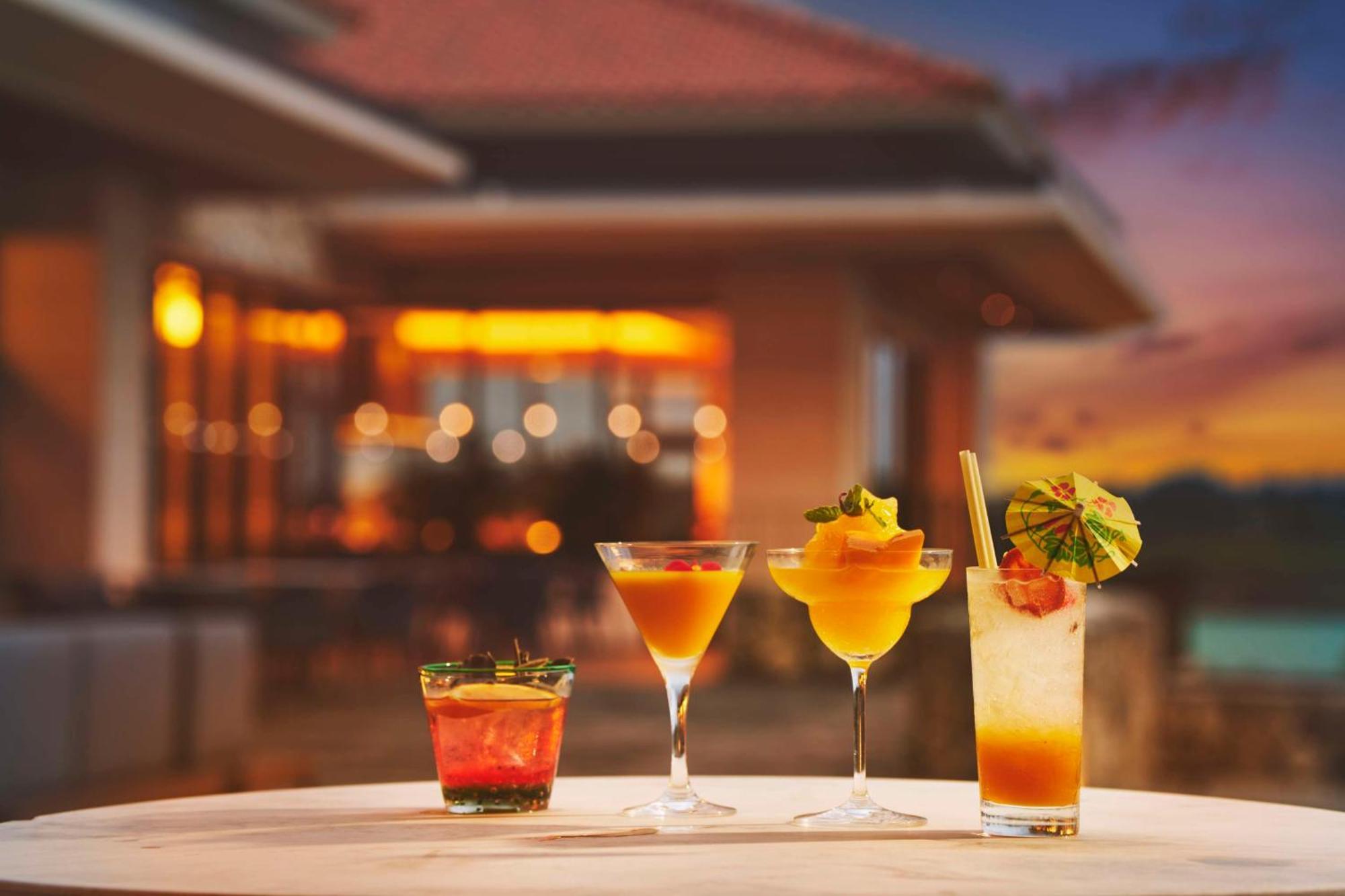 ไฮแอท รีเจนซี เซะระงะกิ ไอส์แลนด์ โอกินาวา Hotel อนนะ ภายนอก รูปภาพ