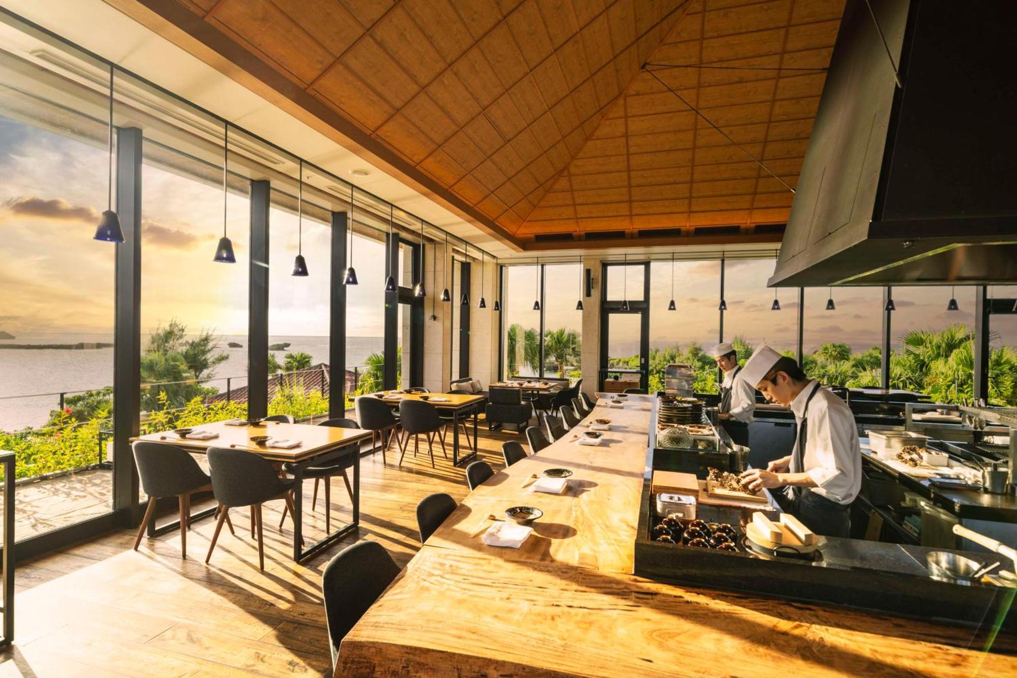 ไฮแอท รีเจนซี เซะระงะกิ ไอส์แลนด์ โอกินาวา Hotel อนนะ ภายนอก รูปภาพ