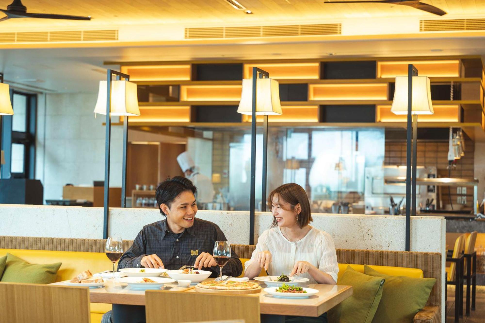 ไฮแอท รีเจนซี เซะระงะกิ ไอส์แลนด์ โอกินาวา Hotel อนนะ ภายนอก รูปภาพ