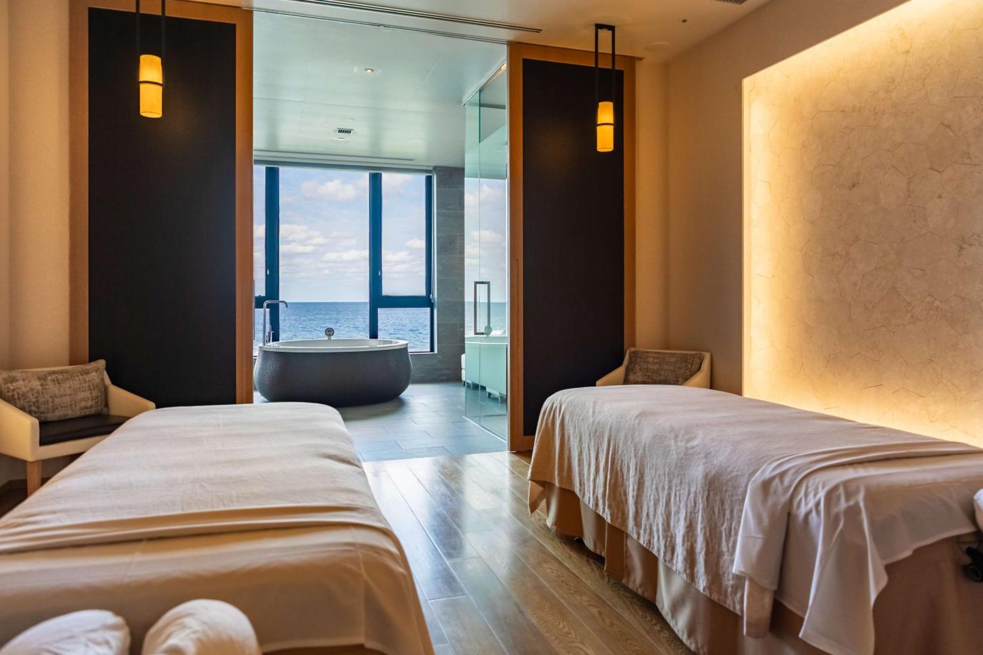 ไฮแอท รีเจนซี เซะระงะกิ ไอส์แลนด์ โอกินาวา Hotel อนนะ ภายนอก รูปภาพ