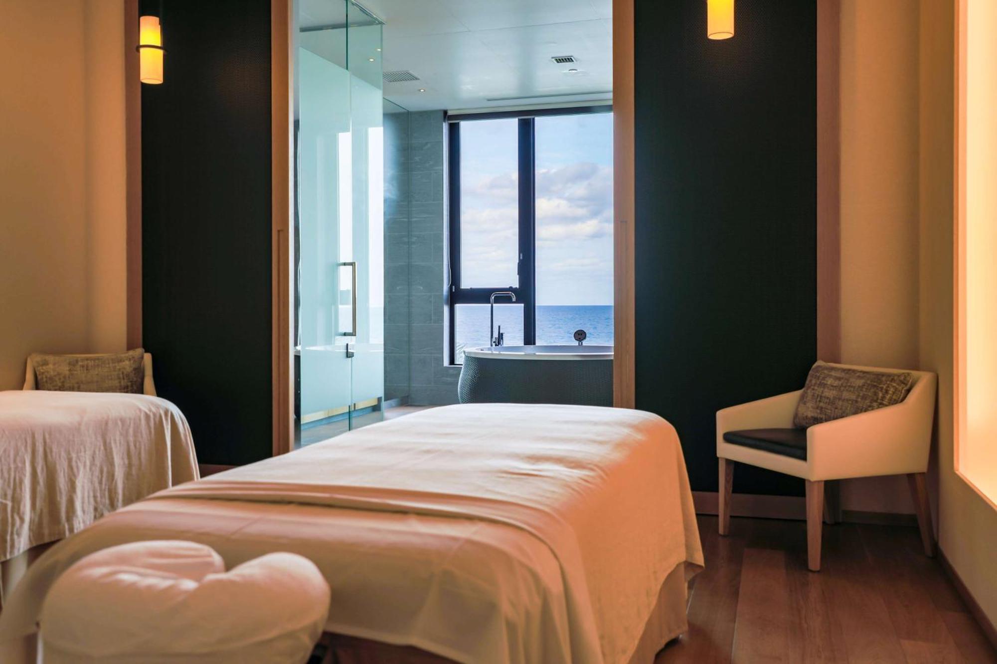 ไฮแอท รีเจนซี เซะระงะกิ ไอส์แลนด์ โอกินาวา Hotel อนนะ ภายนอก รูปภาพ
