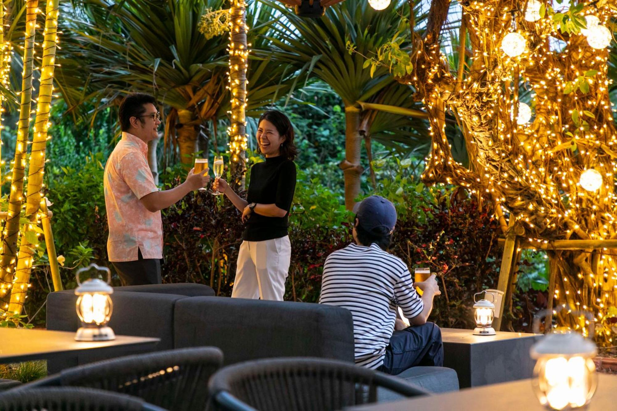 ไฮแอท รีเจนซี เซะระงะกิ ไอส์แลนด์ โอกินาวา Hotel อนนะ ภายนอก รูปภาพ