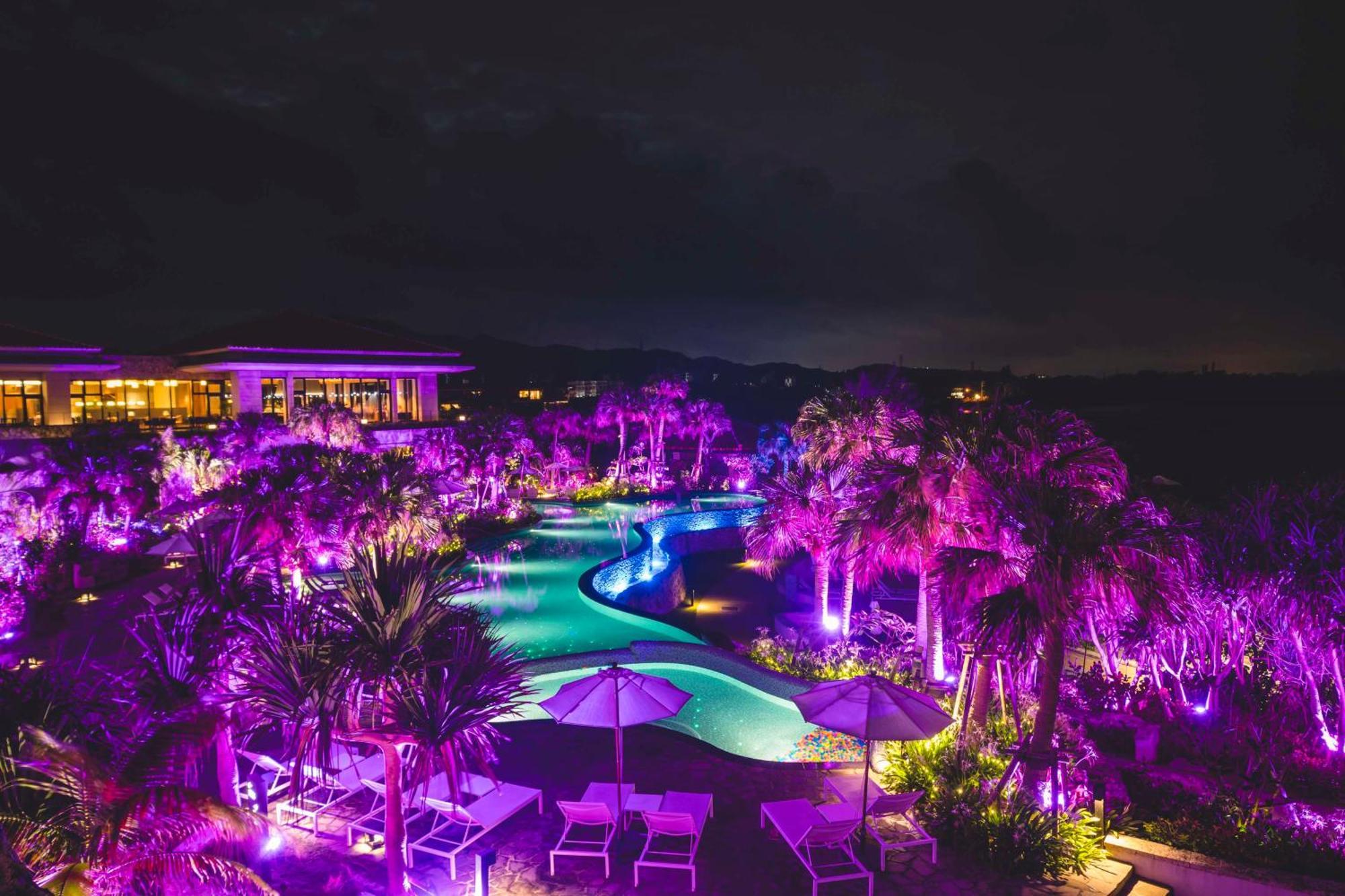 ไฮแอท รีเจนซี เซะระงะกิ ไอส์แลนด์ โอกินาวา Hotel อนนะ ภายนอก รูปภาพ