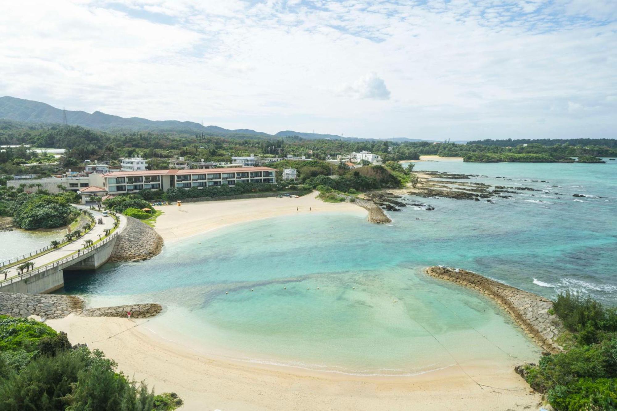 ไฮแอท รีเจนซี เซะระงะกิ ไอส์แลนด์ โอกินาวา Hotel อนนะ ภายนอก รูปภาพ