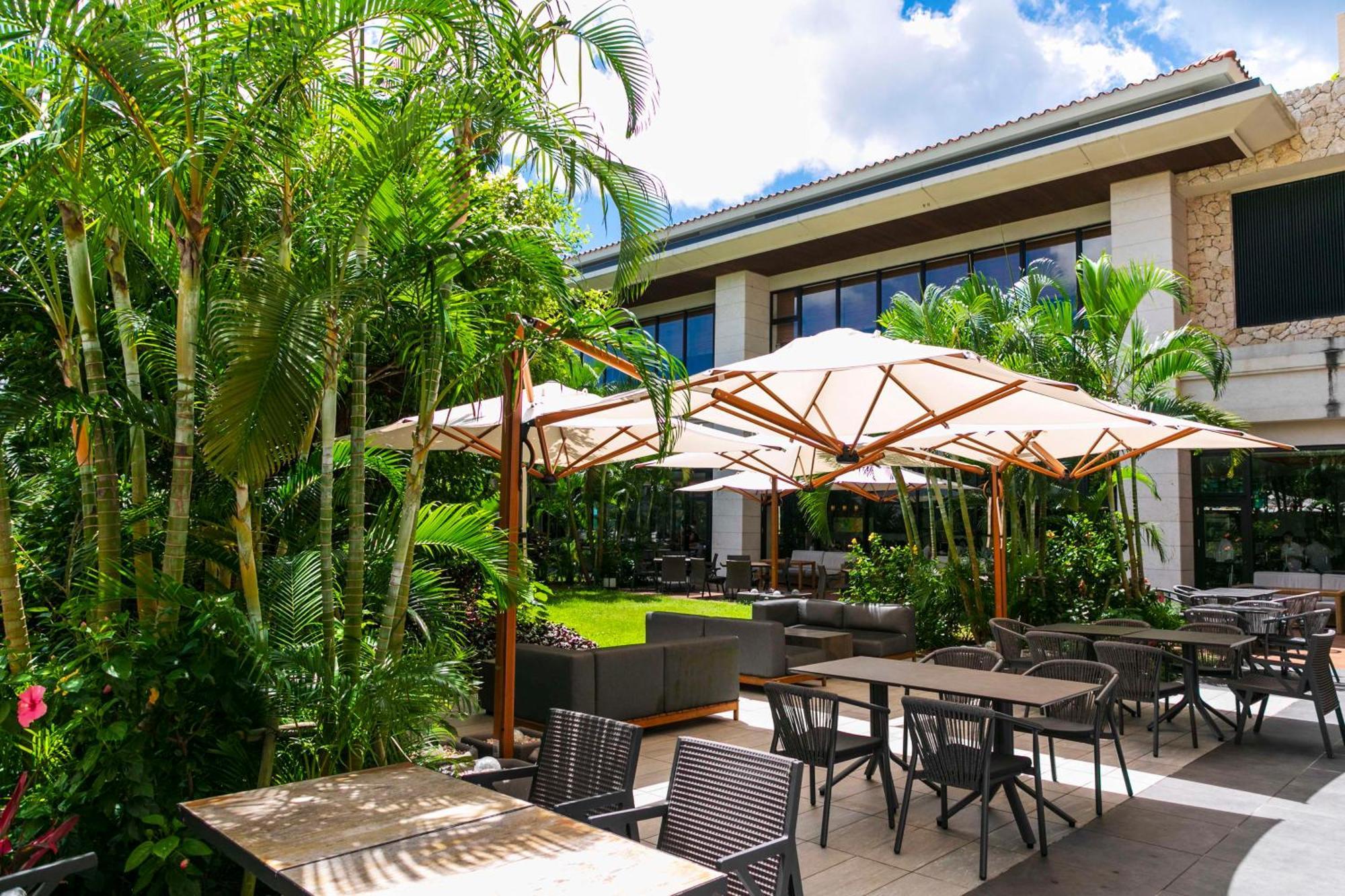 ไฮแอท รีเจนซี เซะระงะกิ ไอส์แลนด์ โอกินาวา Hotel อนนะ ภายนอก รูปภาพ